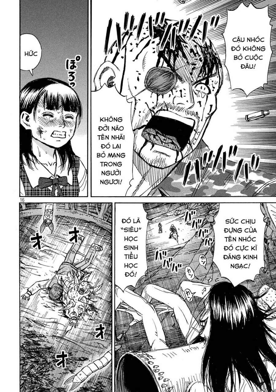 Đảo Ma Cà Rồng Phần 3 Chapter 757 - 16