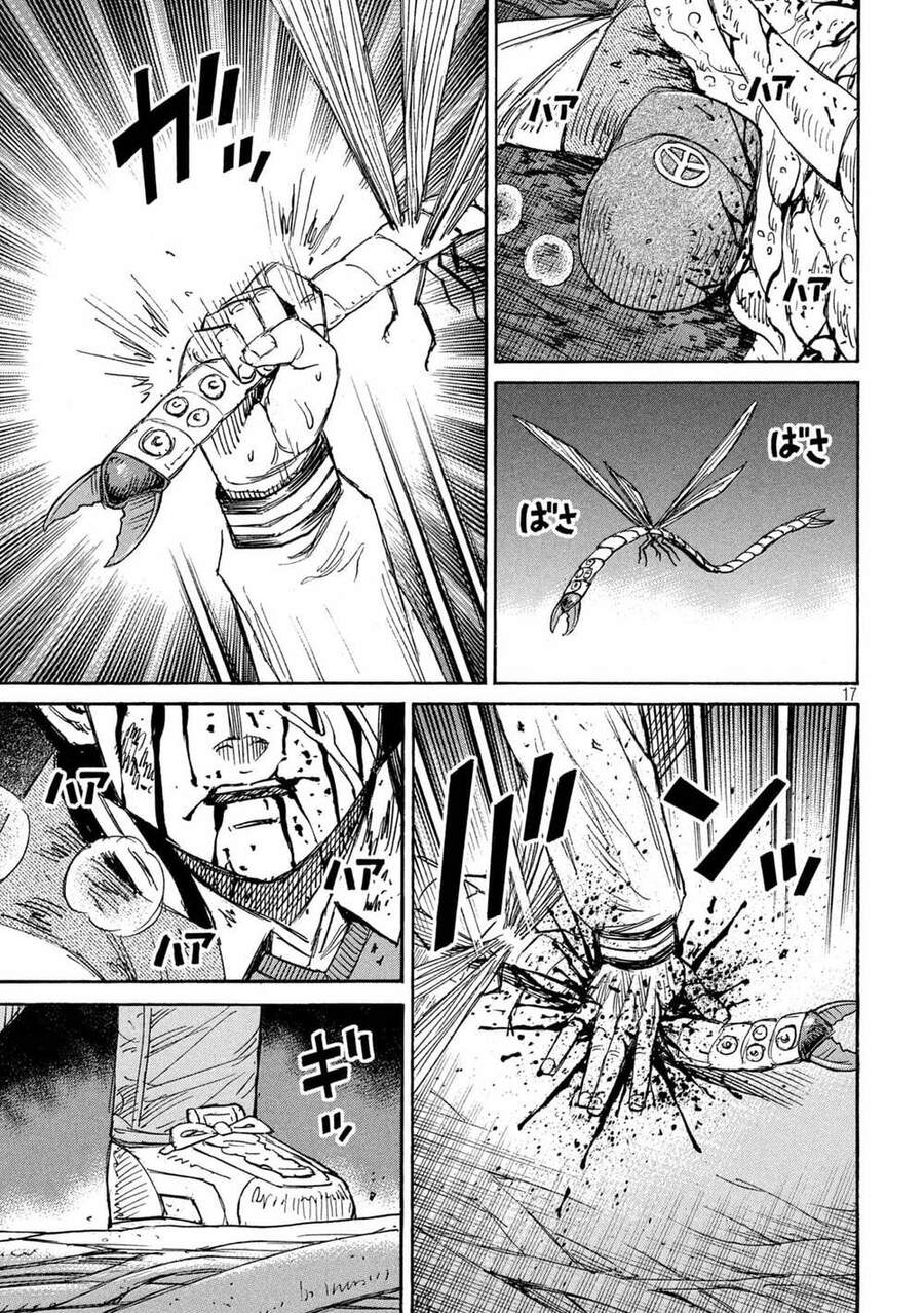 Đảo Ma Cà Rồng Phần 3 Chapter 757 - 17