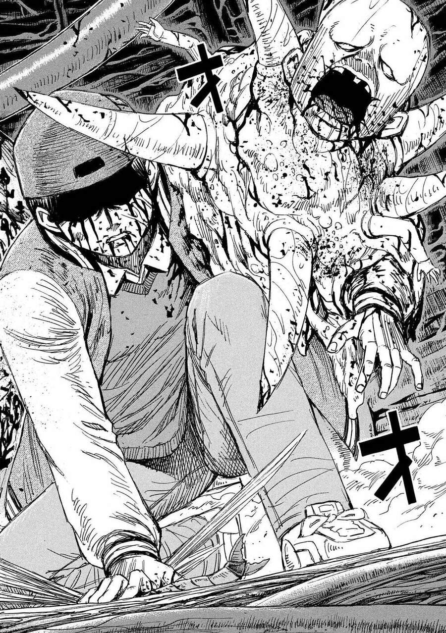 Đảo Ma Cà Rồng Phần 3 Chapter 757 - 18