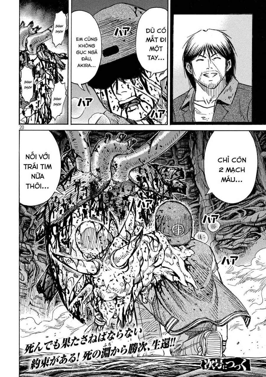 Đảo Ma Cà Rồng Phần 3 Chapter 757 - 20