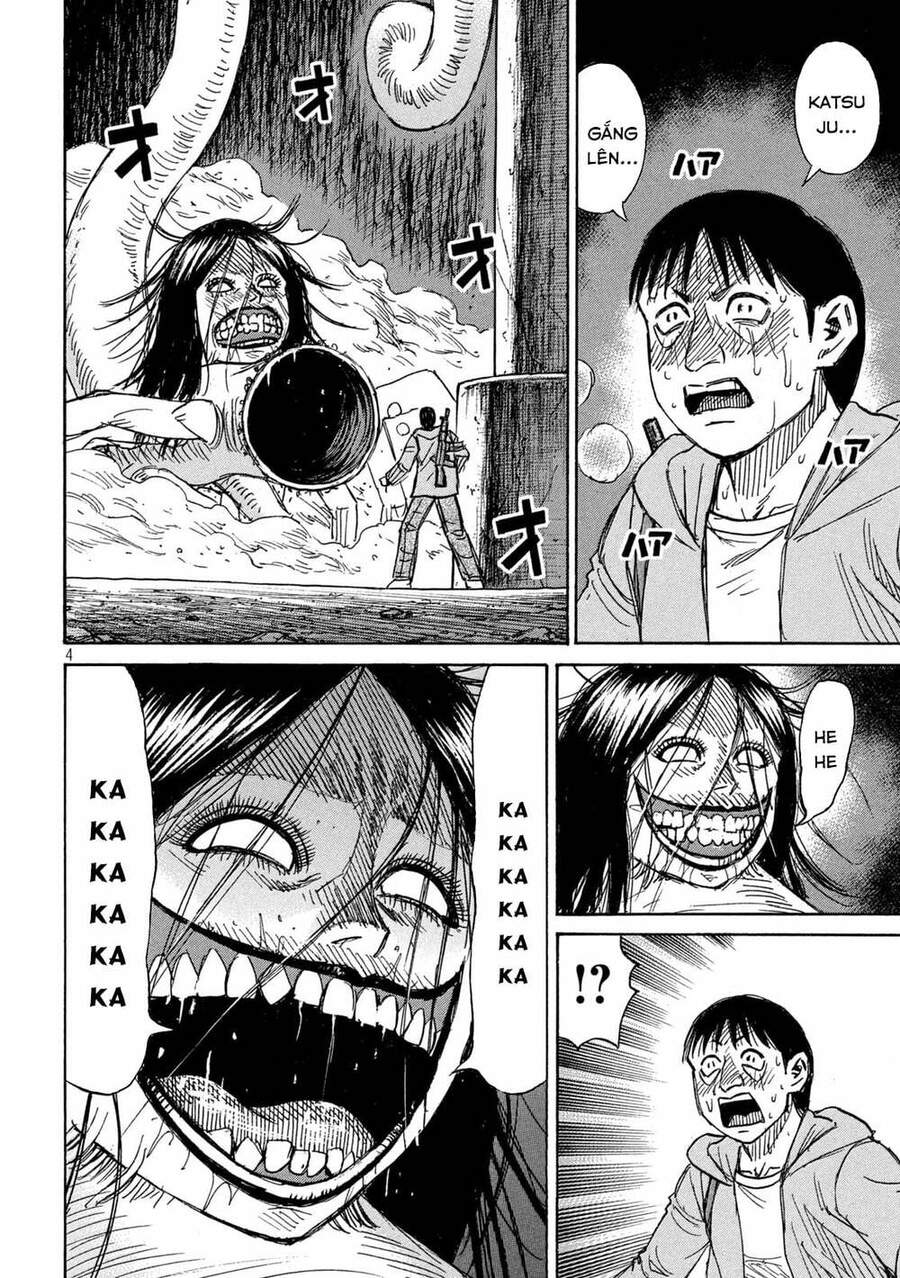 Đảo Ma Cà Rồng Phần 3 Chapter 757 - 4