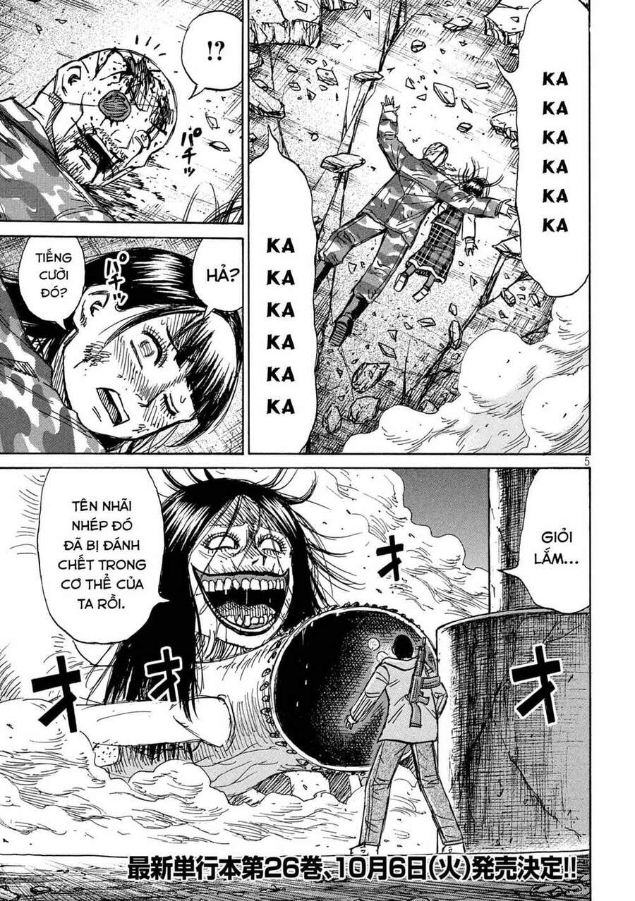 Đảo Ma Cà Rồng Phần 3 Chapter 757 - 5