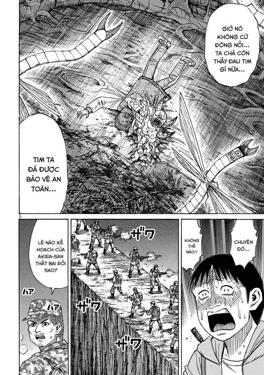 Đảo Ma Cà Rồng Phần 3 Chapter 757 - 6