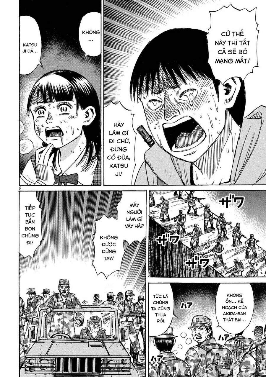 Đảo Ma Cà Rồng Phần 3 Chapter 757 - 8