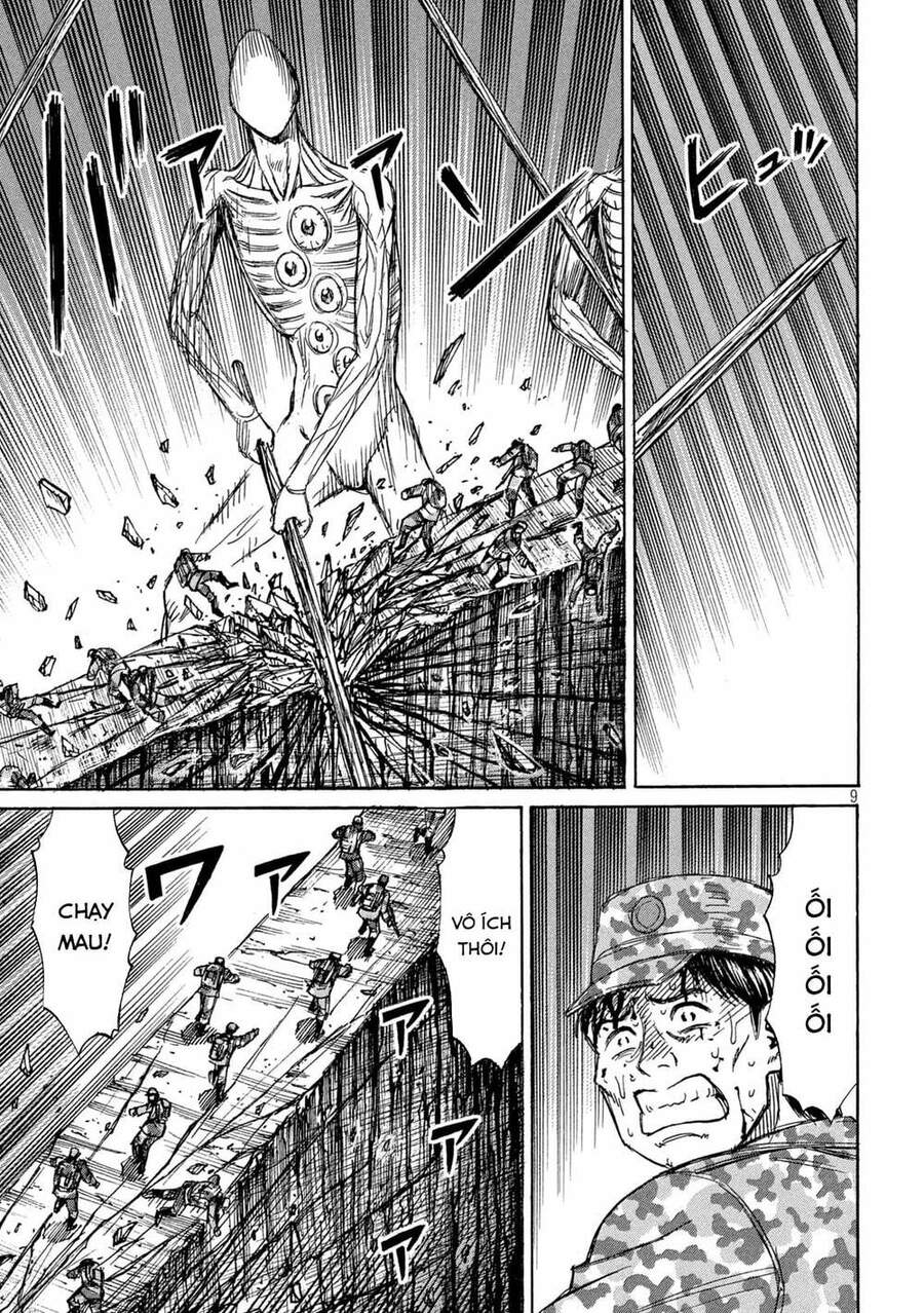 Đảo Ma Cà Rồng Phần 3 Chapter 757 - 9