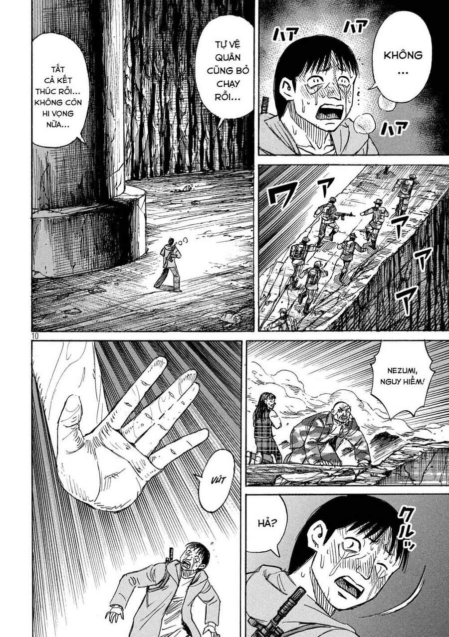 Đảo Ma Cà Rồng Phần 3 Chapter 757 - 10