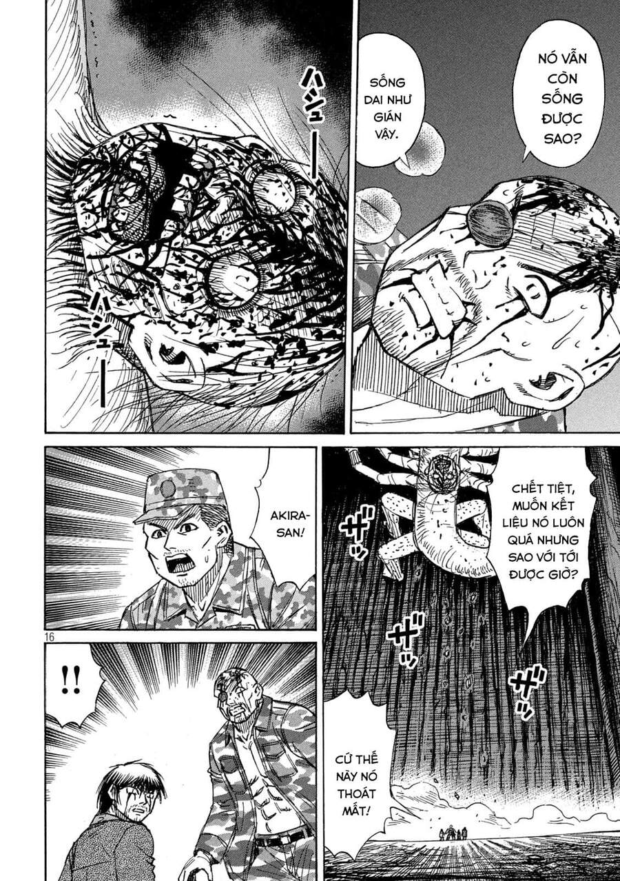 Đảo Ma Cà Rồng Phần 3 Chapter 760 - 14