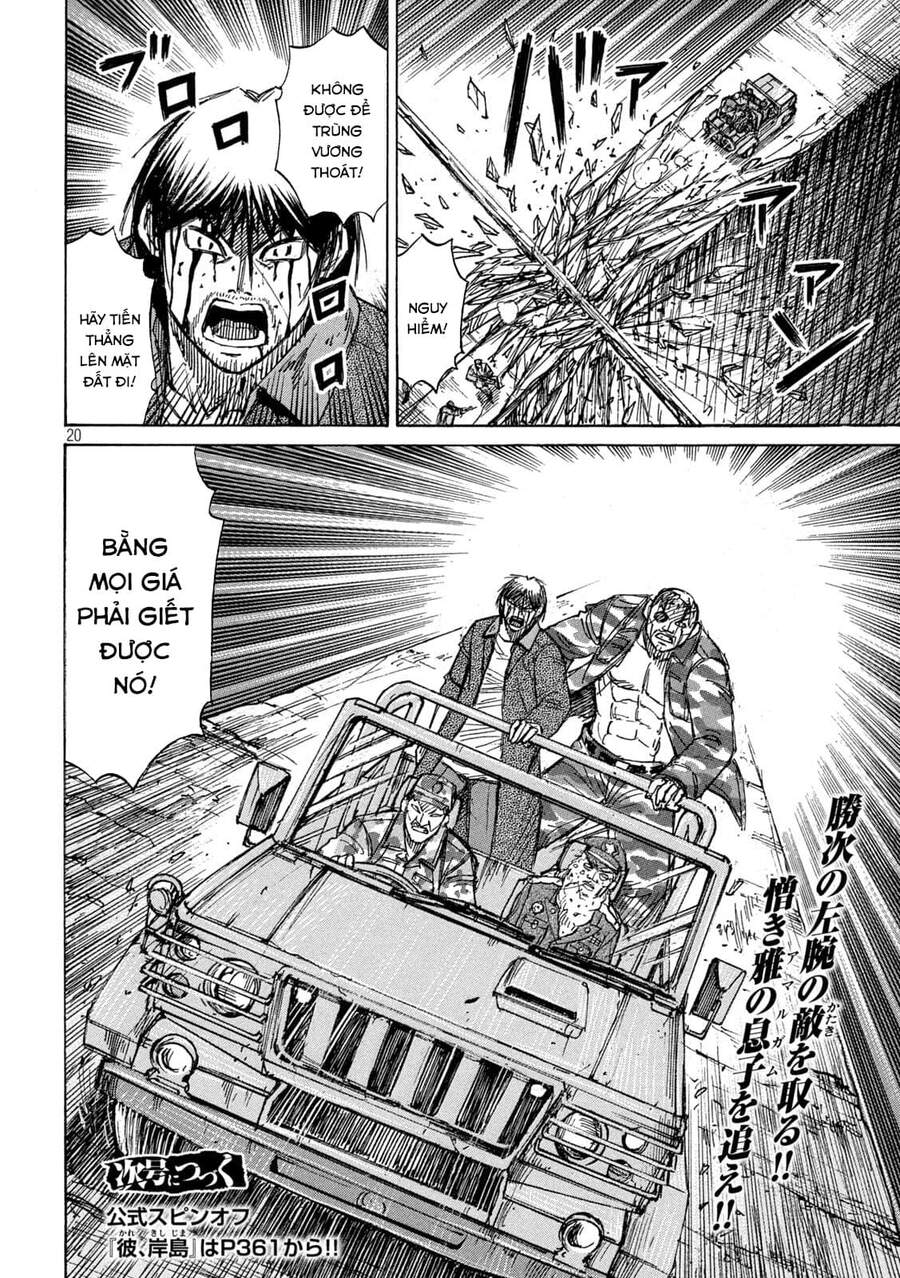 Đảo Ma Cà Rồng Phần 3 Chapter 760 - 18