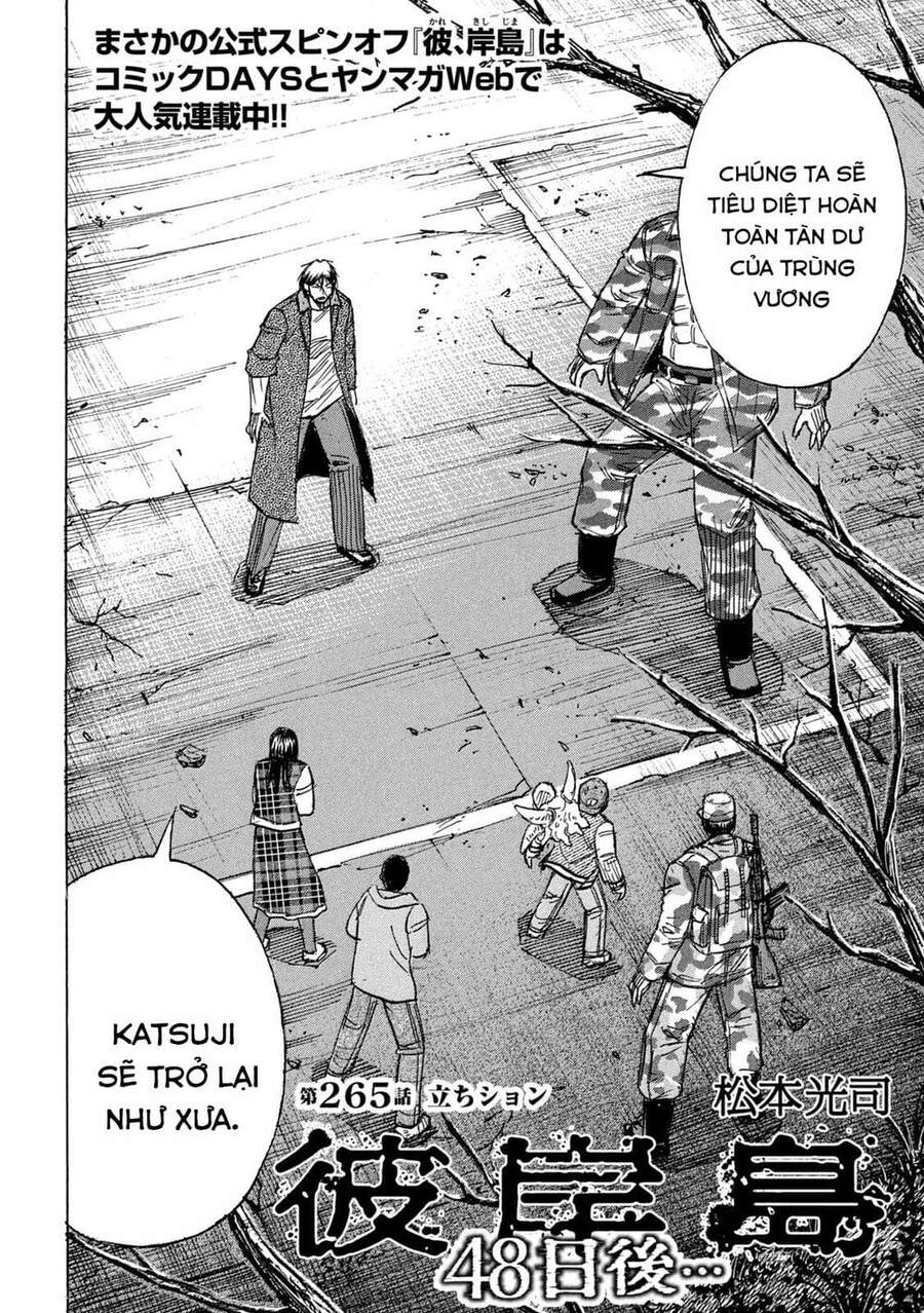 Đảo Ma Cà Rồng Phần 3 Chapter 764 - 2