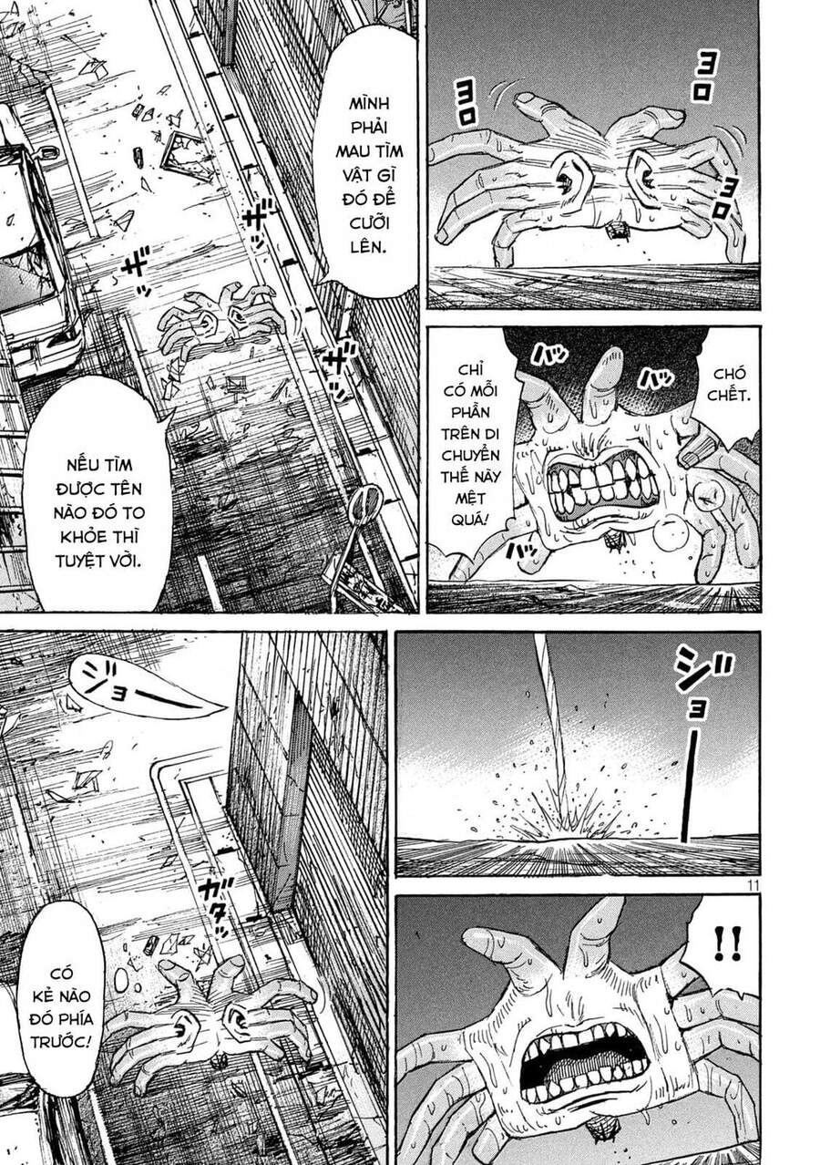 Đảo Ma Cà Rồng Phần 3 Chapter 764 - 11