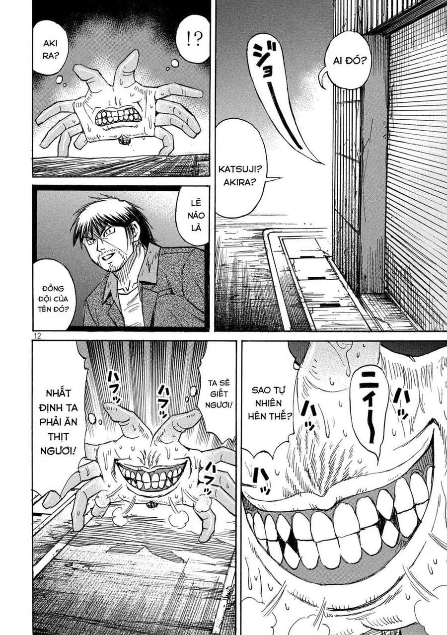 Đảo Ma Cà Rồng Phần 3 Chapter 764 - 12