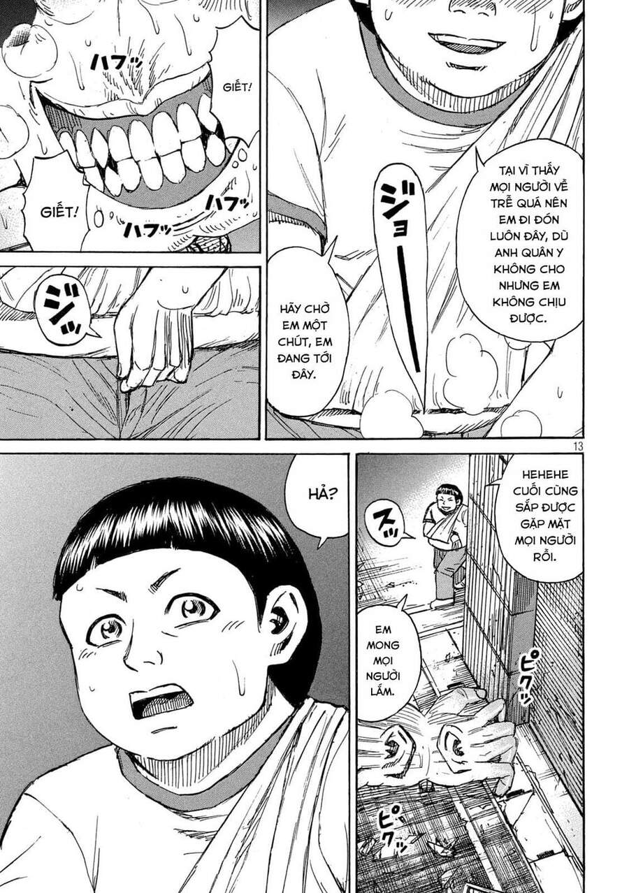 Đảo Ma Cà Rồng Phần 3 Chapter 764 - 13