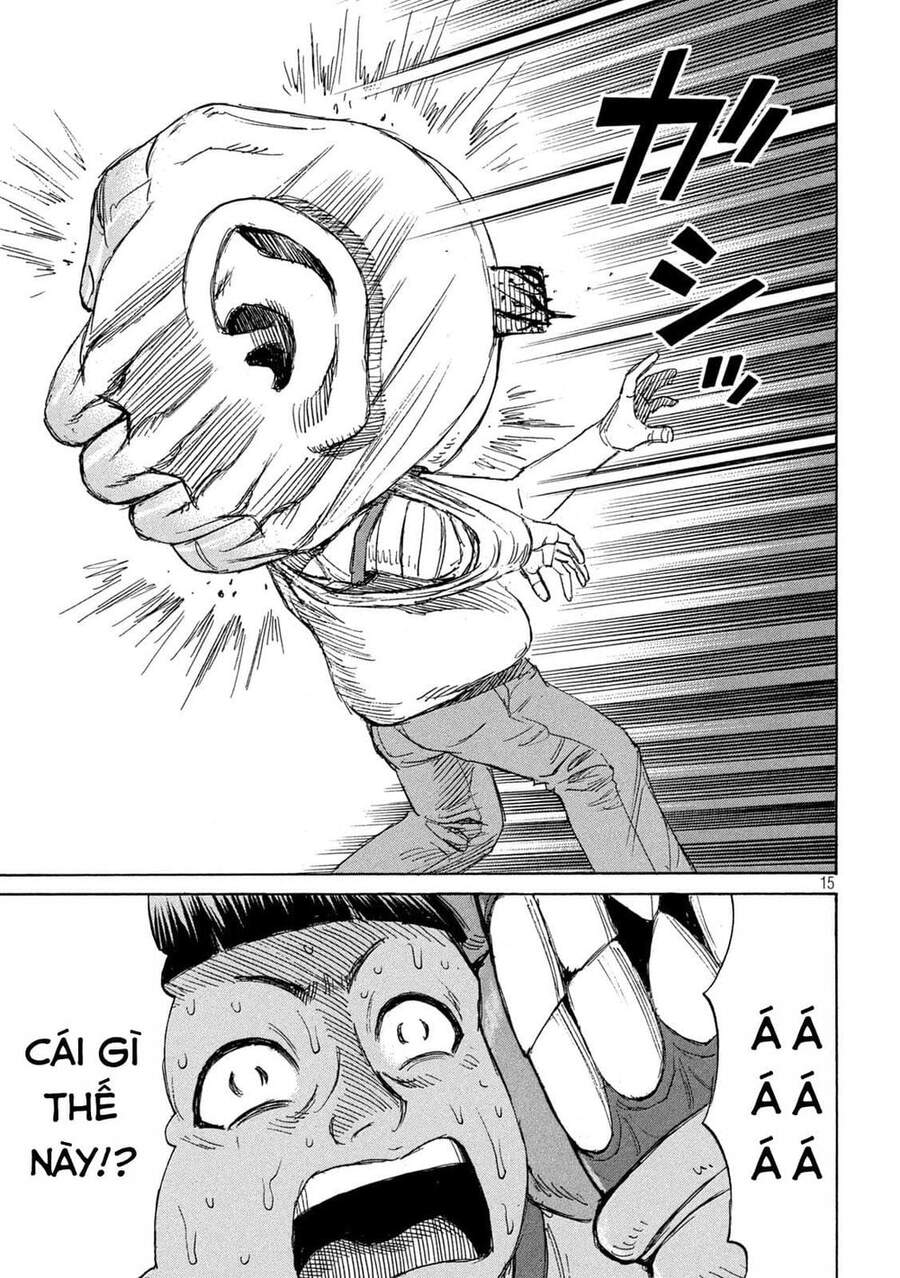 Đảo Ma Cà Rồng Phần 3 Chapter 764 - 15