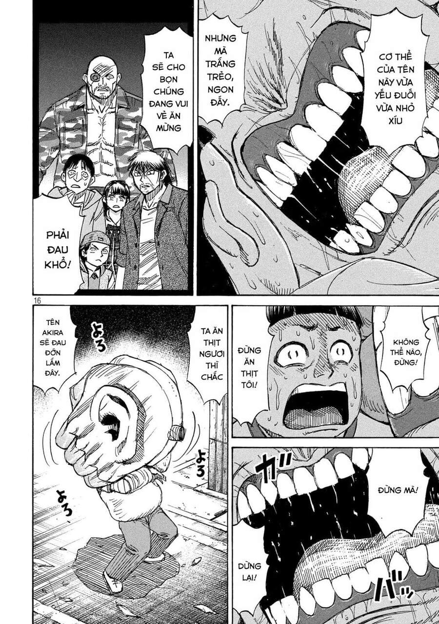 Đảo Ma Cà Rồng Phần 3 Chapter 764 - 16