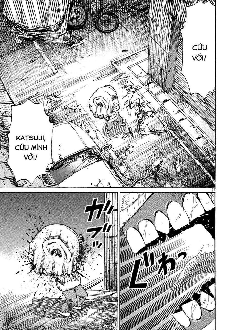 Đảo Ma Cà Rồng Phần 3 Chapter 764 - 17