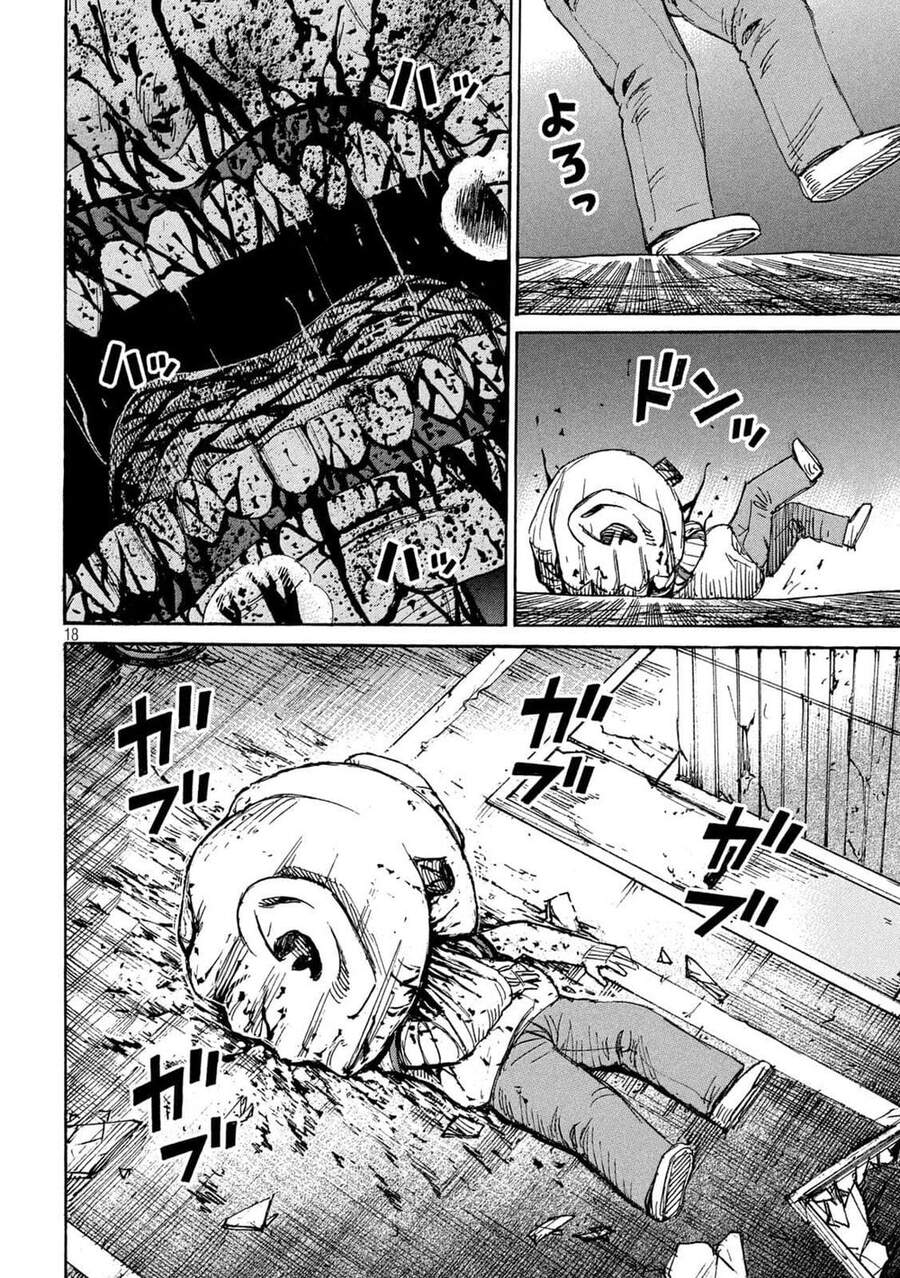 Đảo Ma Cà Rồng Phần 3 Chapter 764 - 18