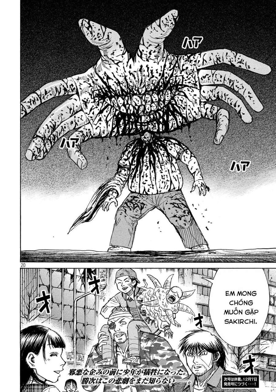 Đảo Ma Cà Rồng Phần 3 Chapter 764 - 20