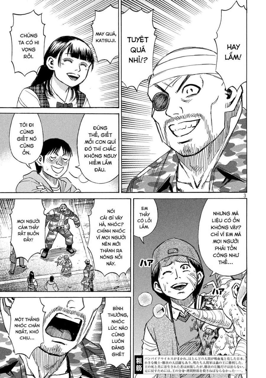 Đảo Ma Cà Rồng Phần 3 Chapter 764 - 3