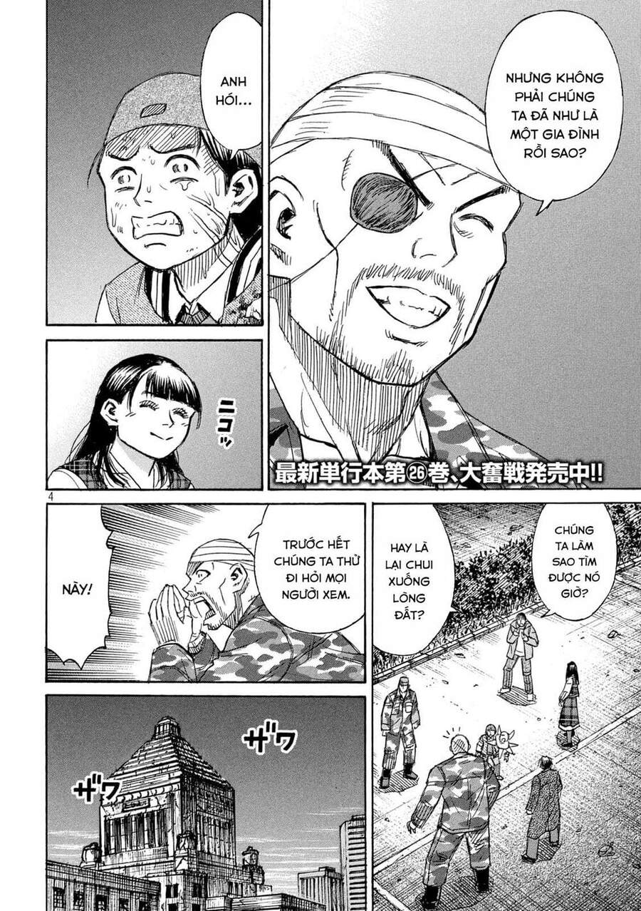 Đảo Ma Cà Rồng Phần 3 Chapter 764 - 4