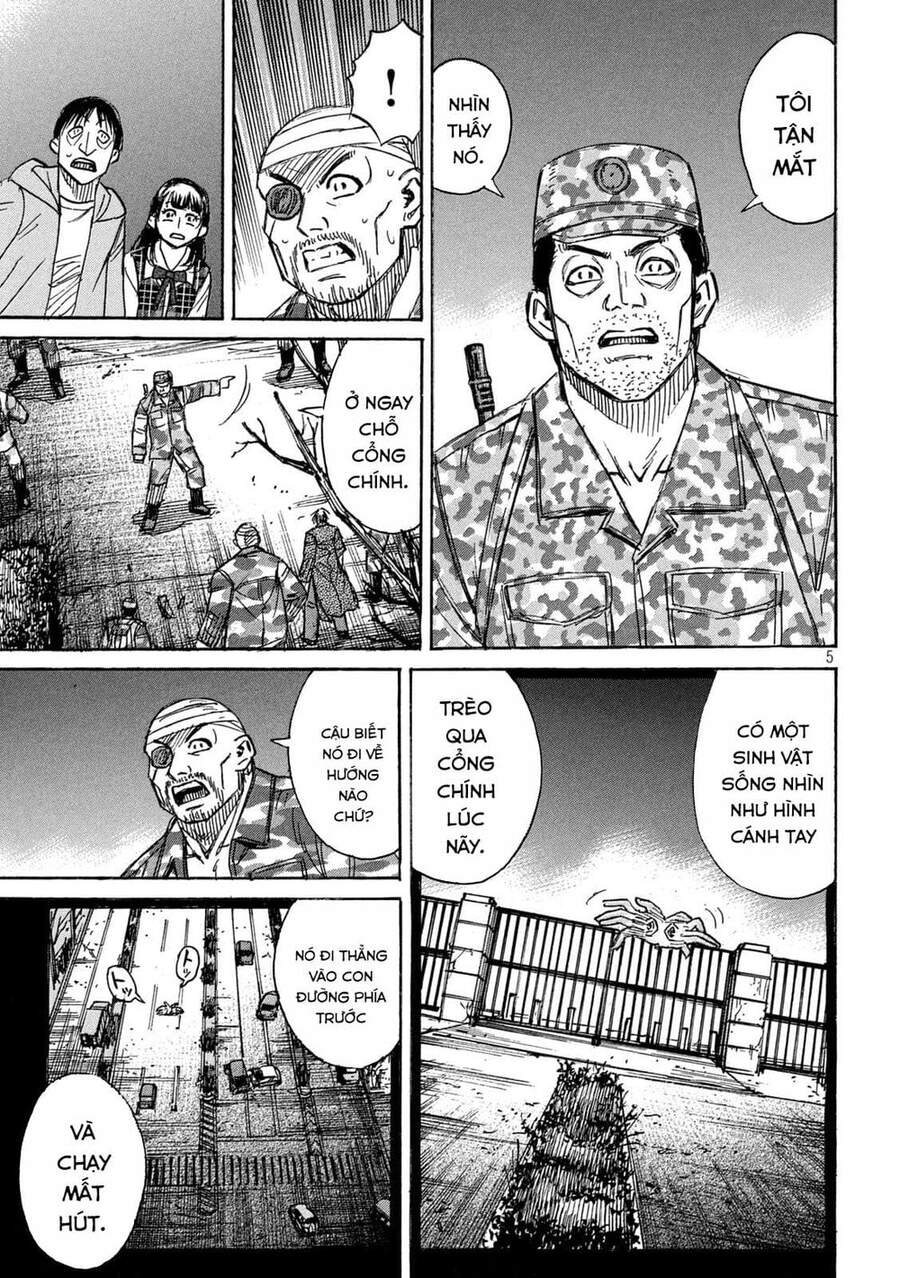 Đảo Ma Cà Rồng Phần 3 Chapter 764 - 5