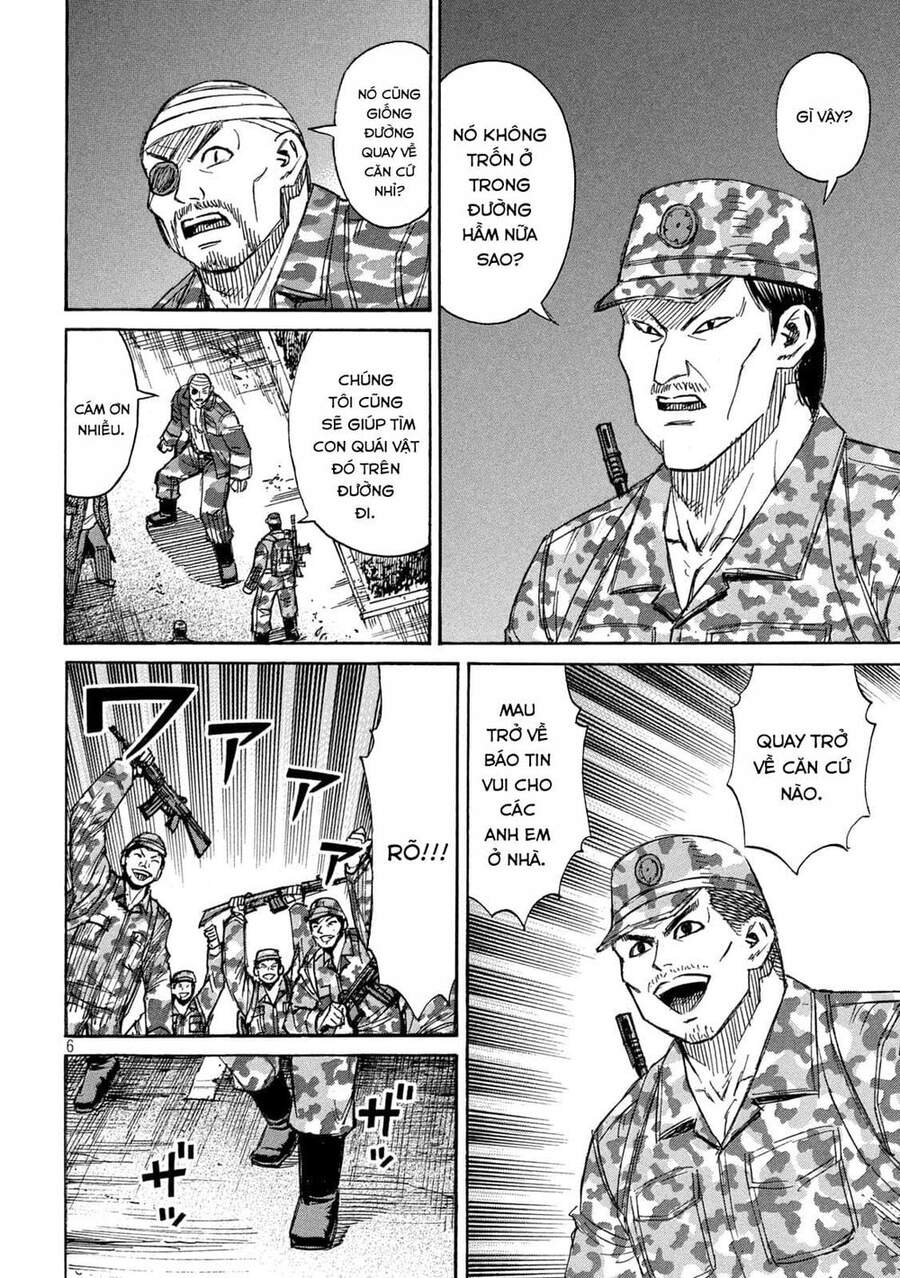 Đảo Ma Cà Rồng Phần 3 Chapter 764 - 6