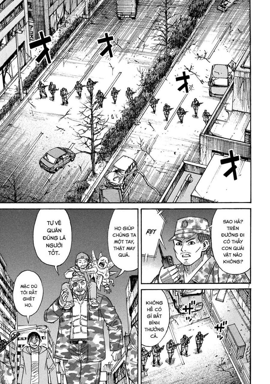 Đảo Ma Cà Rồng Phần 3 Chapter 764 - 7