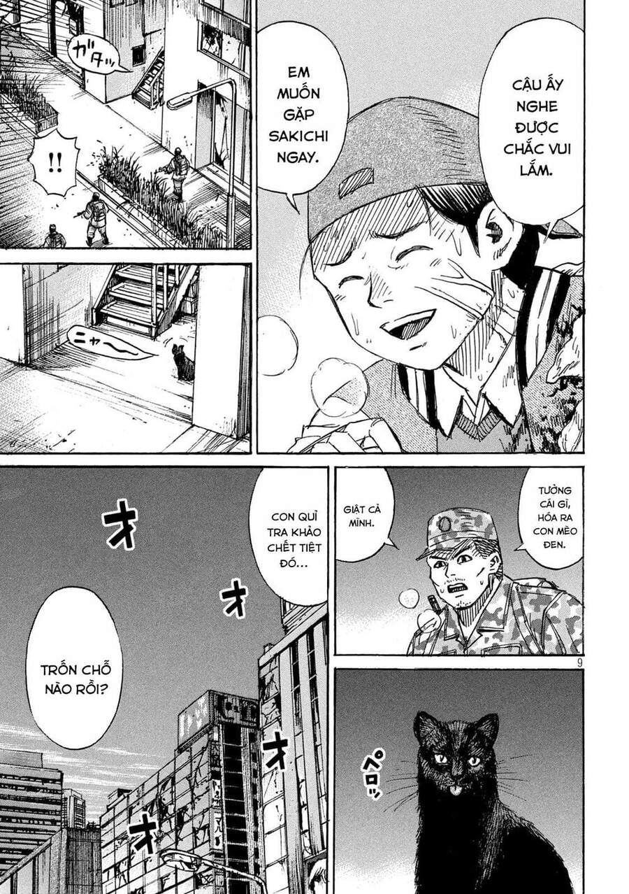 Đảo Ma Cà Rồng Phần 3 Chapter 764 - 9