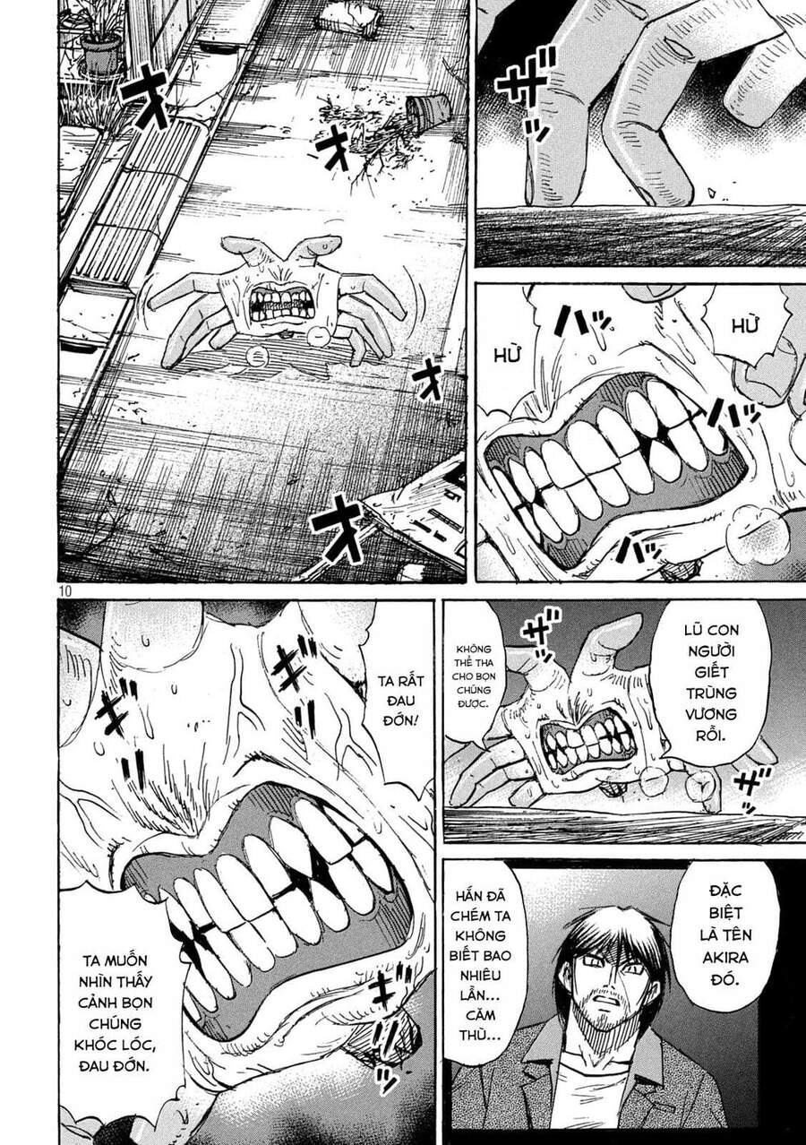 Đảo Ma Cà Rồng Phần 3 Chapter 764 - 10