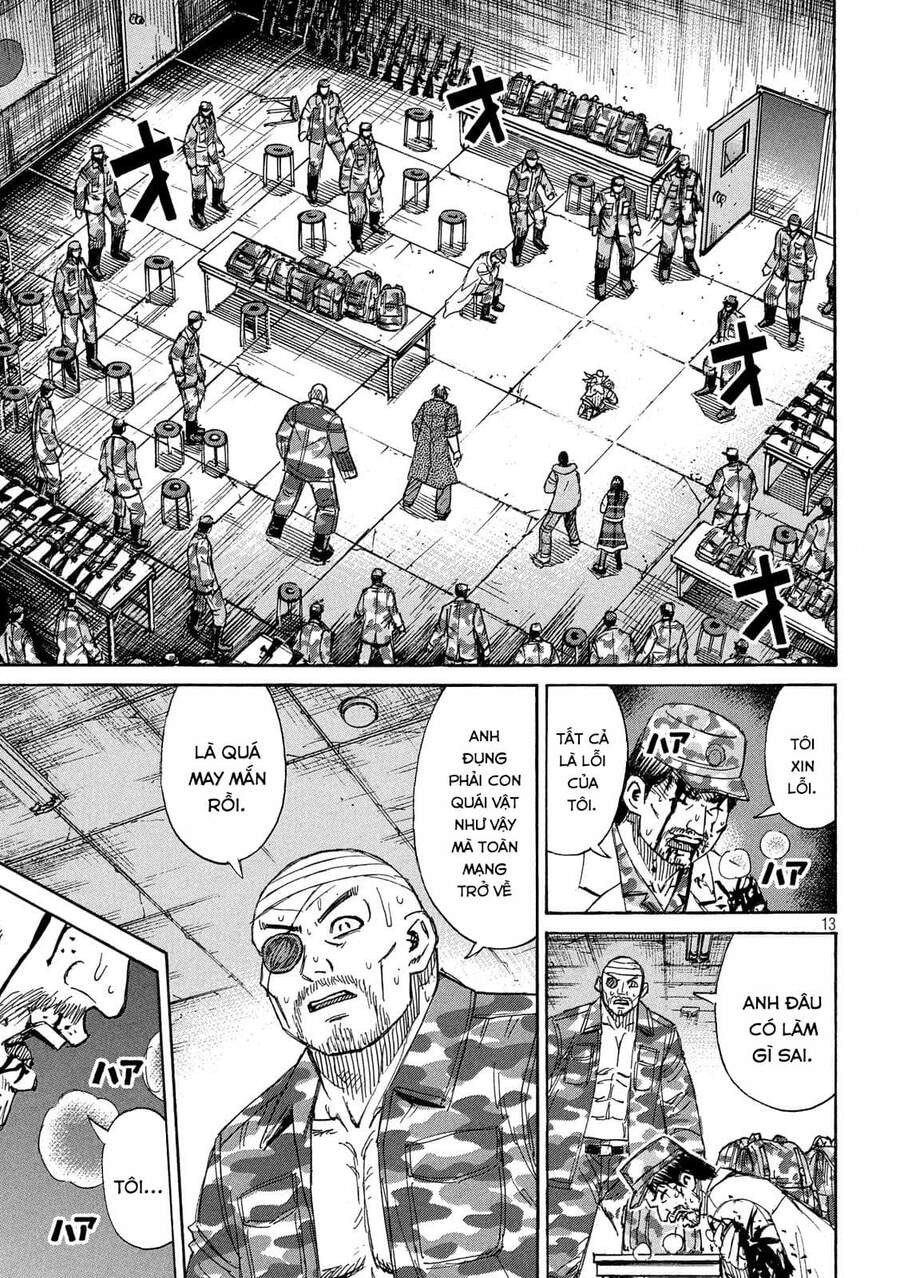 Đảo Ma Cà Rồng Phần 3 Chapter 765 - 13
