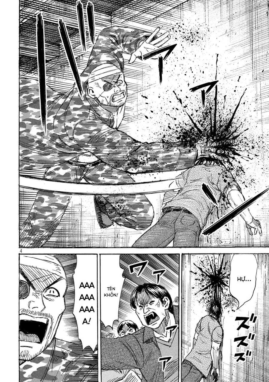 Đảo Ma Cà Rồng Phần 3 Chapter 767 - 4