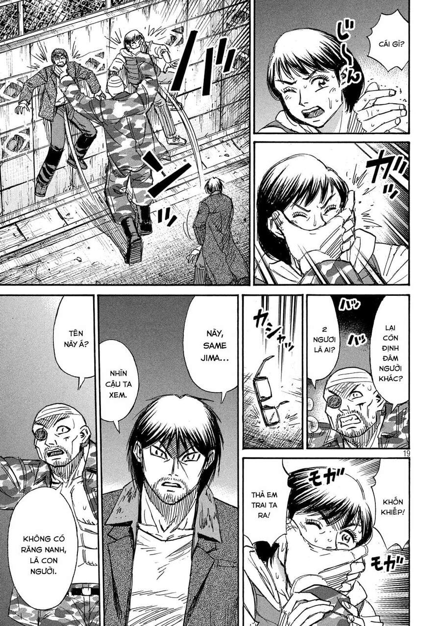 Đảo Ma Cà Rồng Phần 3 Chapter 769 - 18