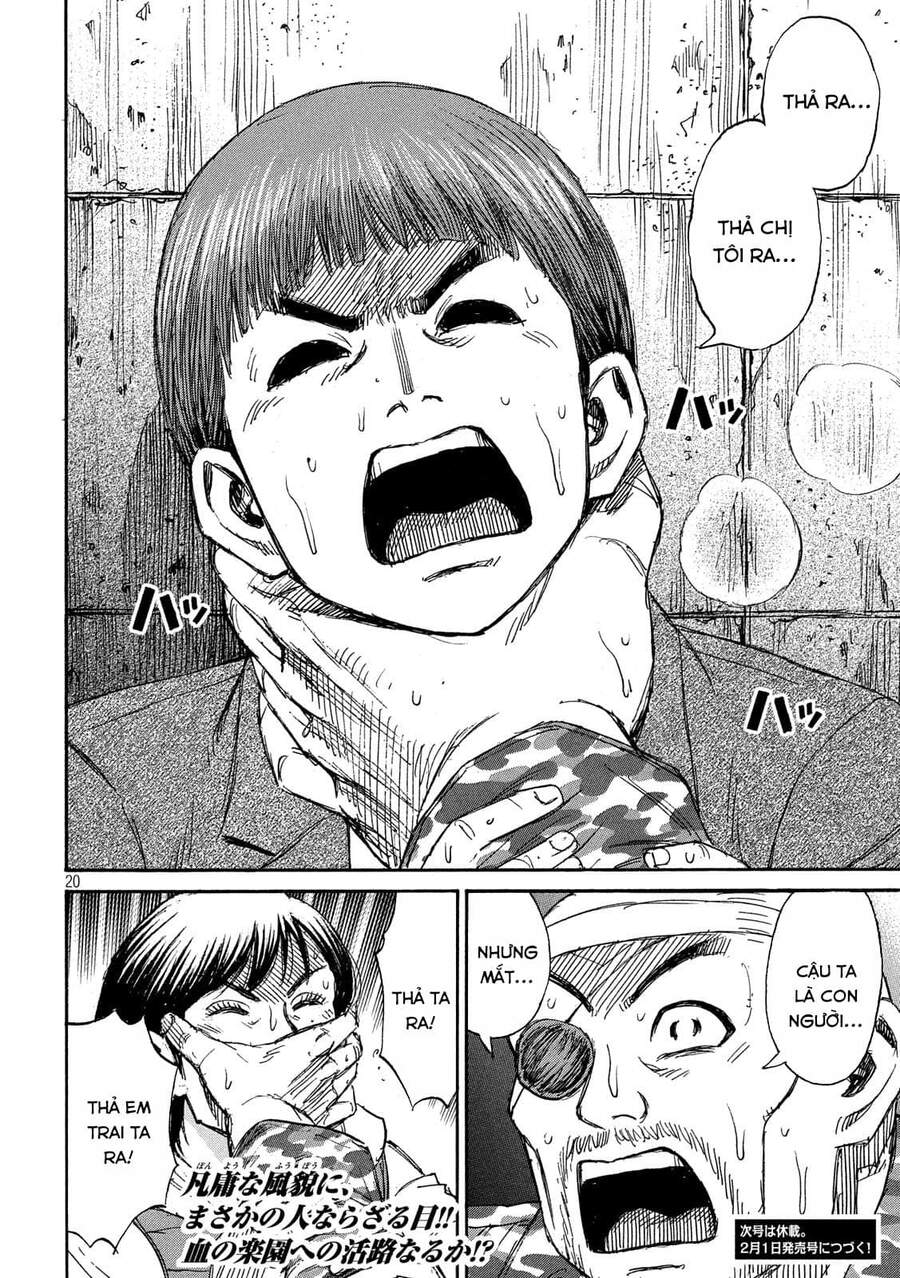 Đảo Ma Cà Rồng Phần 3 Chapter 769 - 19