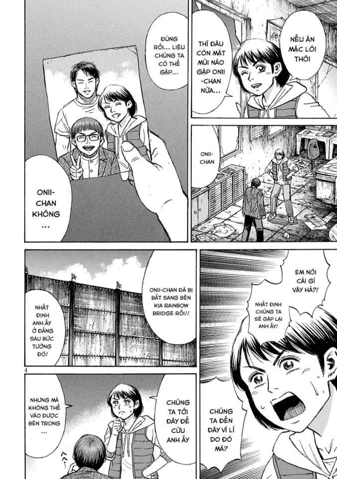 Đảo Ma Cà Rồng Phần 3 Chapter 769 - 4