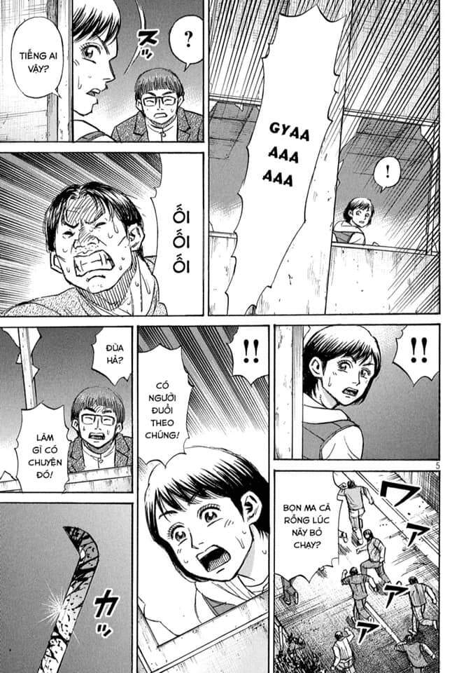 Đảo Ma Cà Rồng Phần 3 Chapter 769 - 5