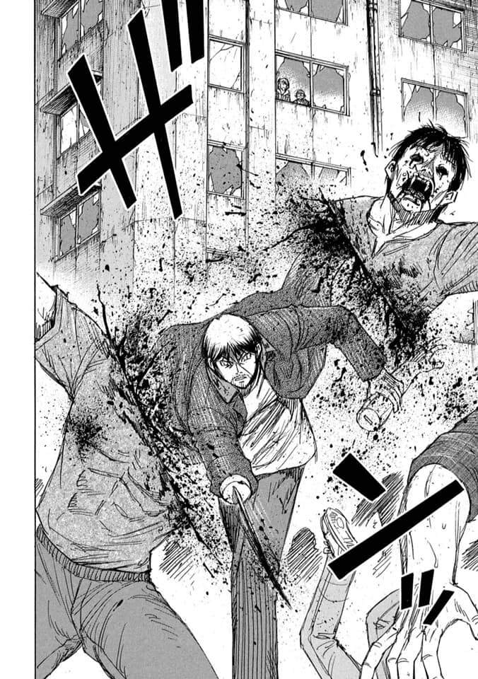 Đảo Ma Cà Rồng Phần 3 Chapter 769 - 6