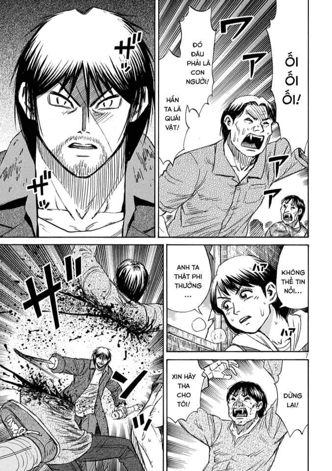 Đảo Ma Cà Rồng Phần 3 Chapter 769 - 7