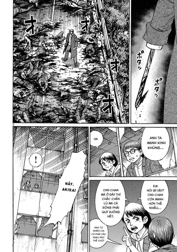 Đảo Ma Cà Rồng Phần 3 Chapter 769 - 8