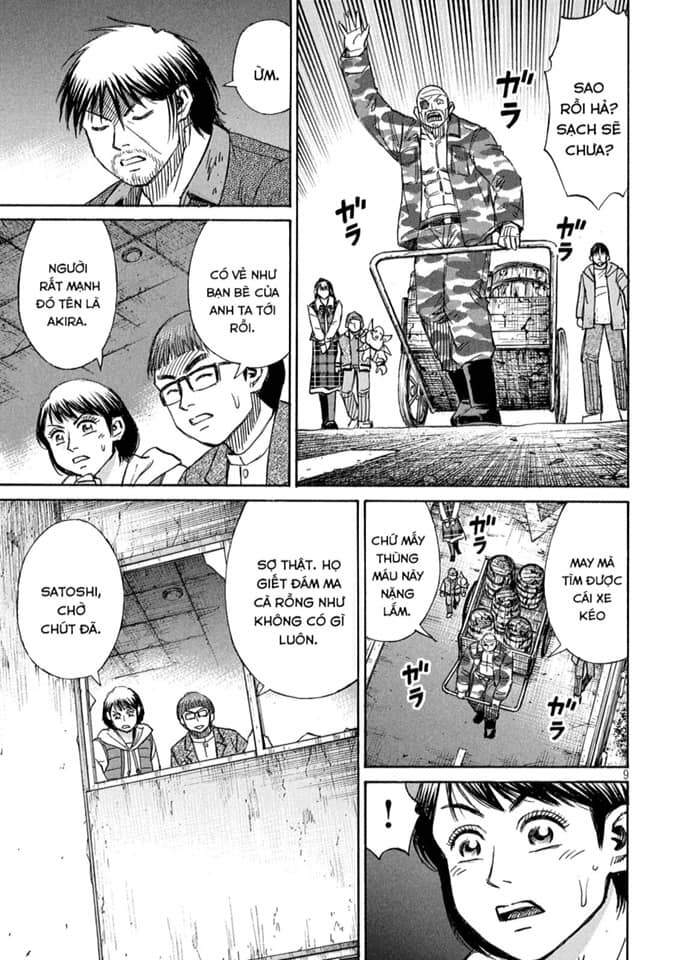 Đảo Ma Cà Rồng Phần 3 Chapter 769 - 9