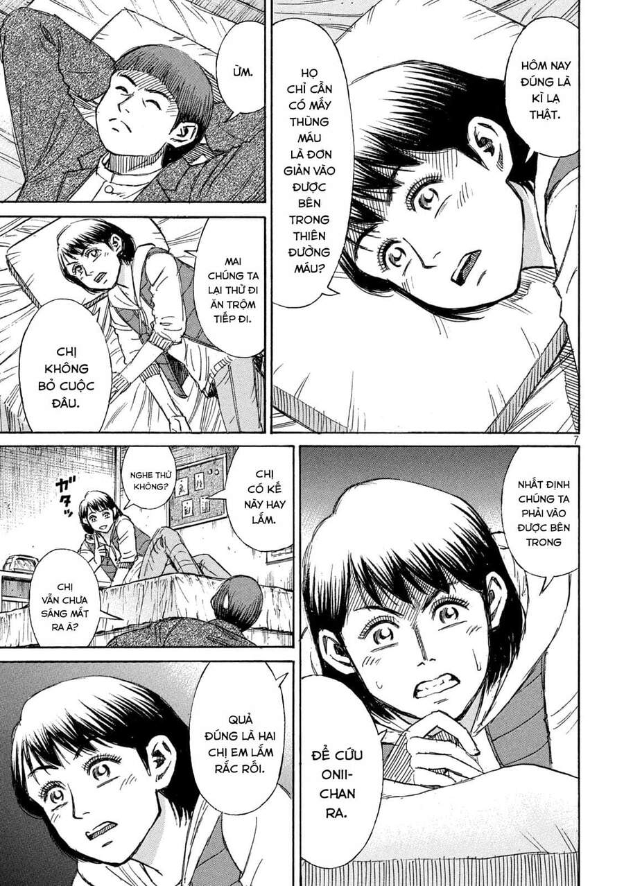 Đảo Ma Cà Rồng Phần 3 Chapter 770 - 7