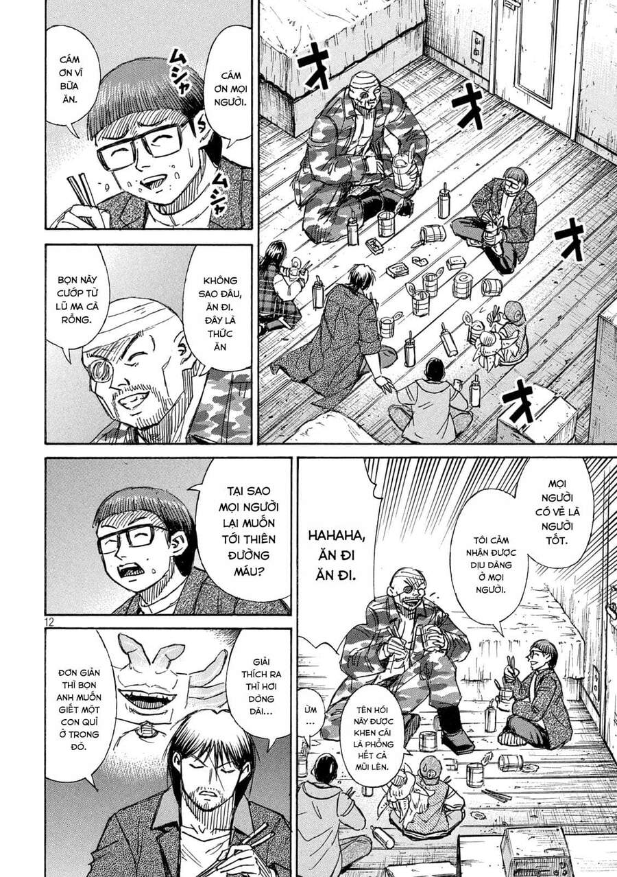 Đảo Ma Cà Rồng Phần 3 Chapter 771 - 11