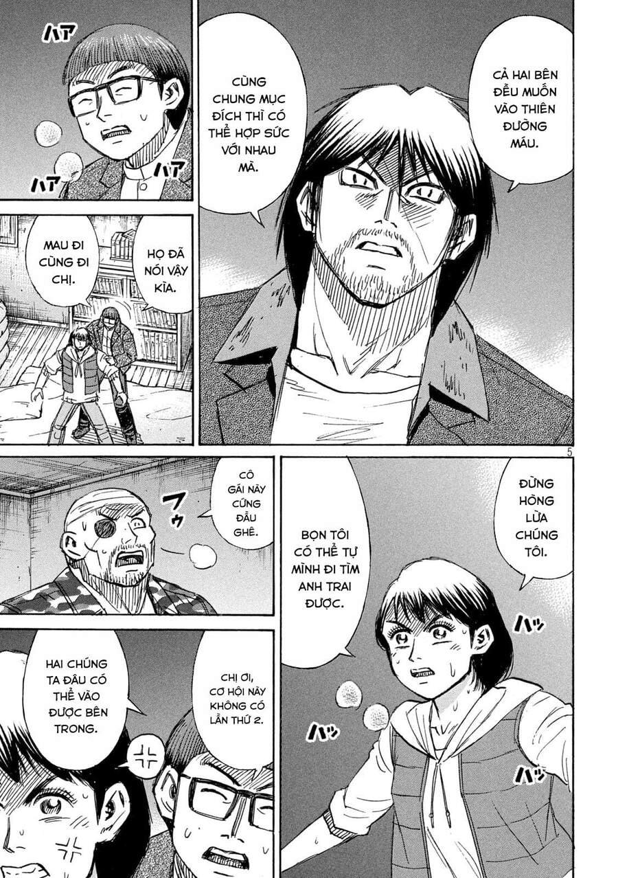 Đảo Ma Cà Rồng Phần 3 Chapter 771 - 5