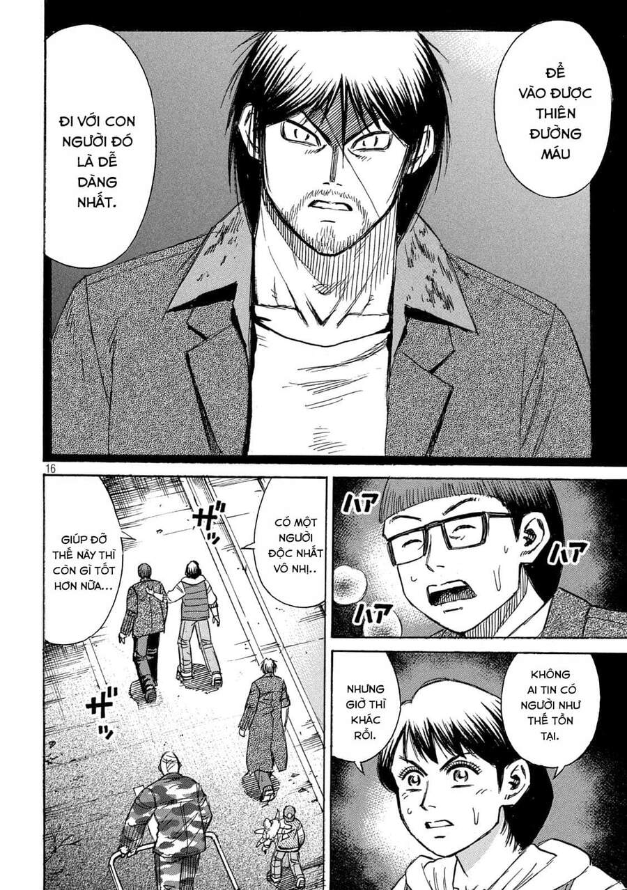 Đảo Ma Cà Rồng Phần 3 Chapter 773 - 16