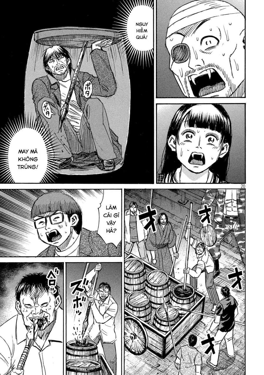 Đảo Ma Cà Rồng Phần 3 Chapter 775 - 17