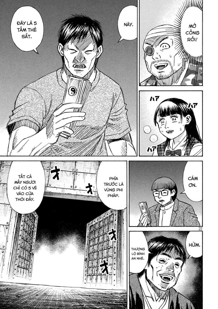 Đảo Ma Cà Rồng Phần 3 Chapter 775 - 19