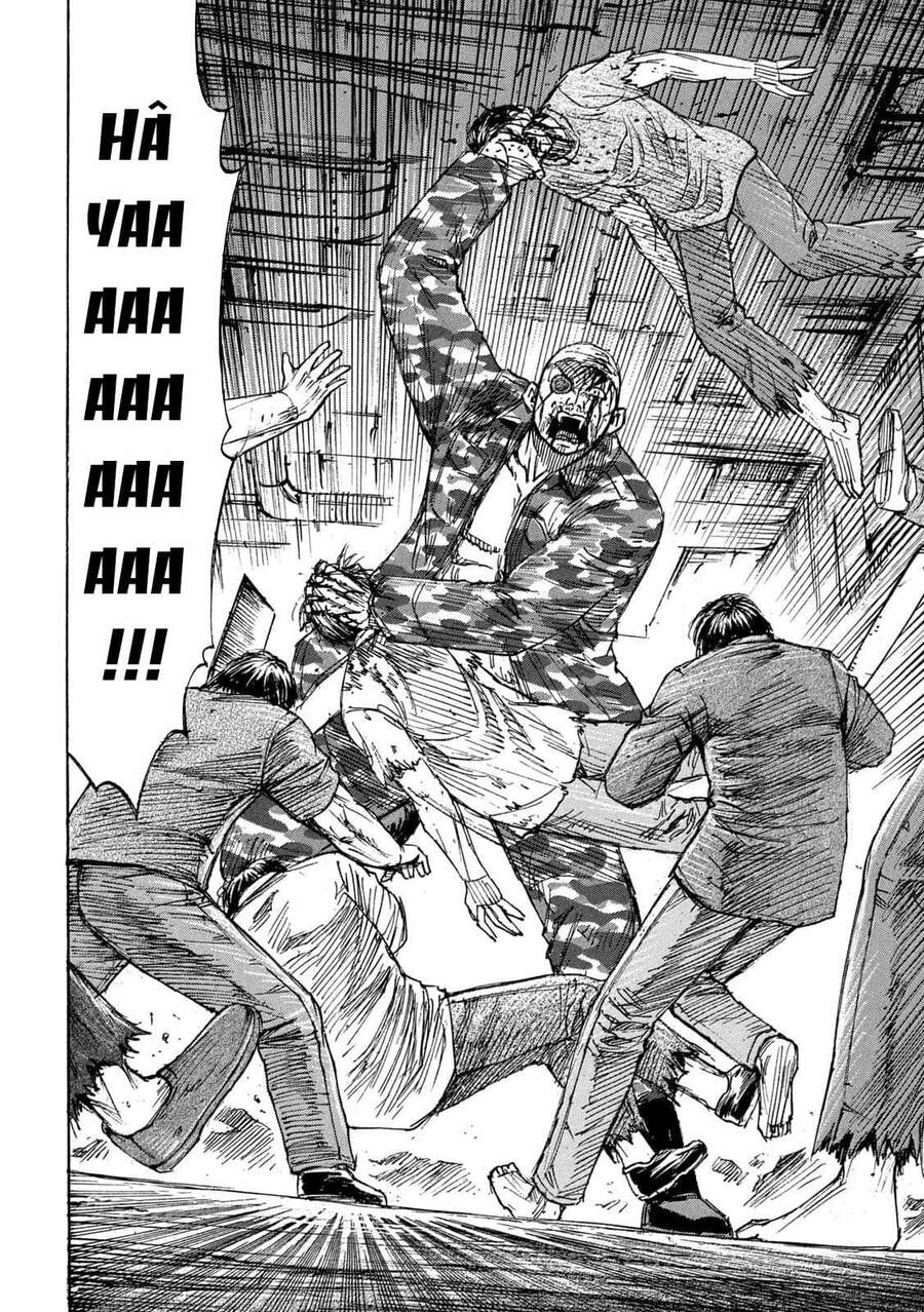 Đảo Ma Cà Rồng Phần 3 Chapter 777 - 12