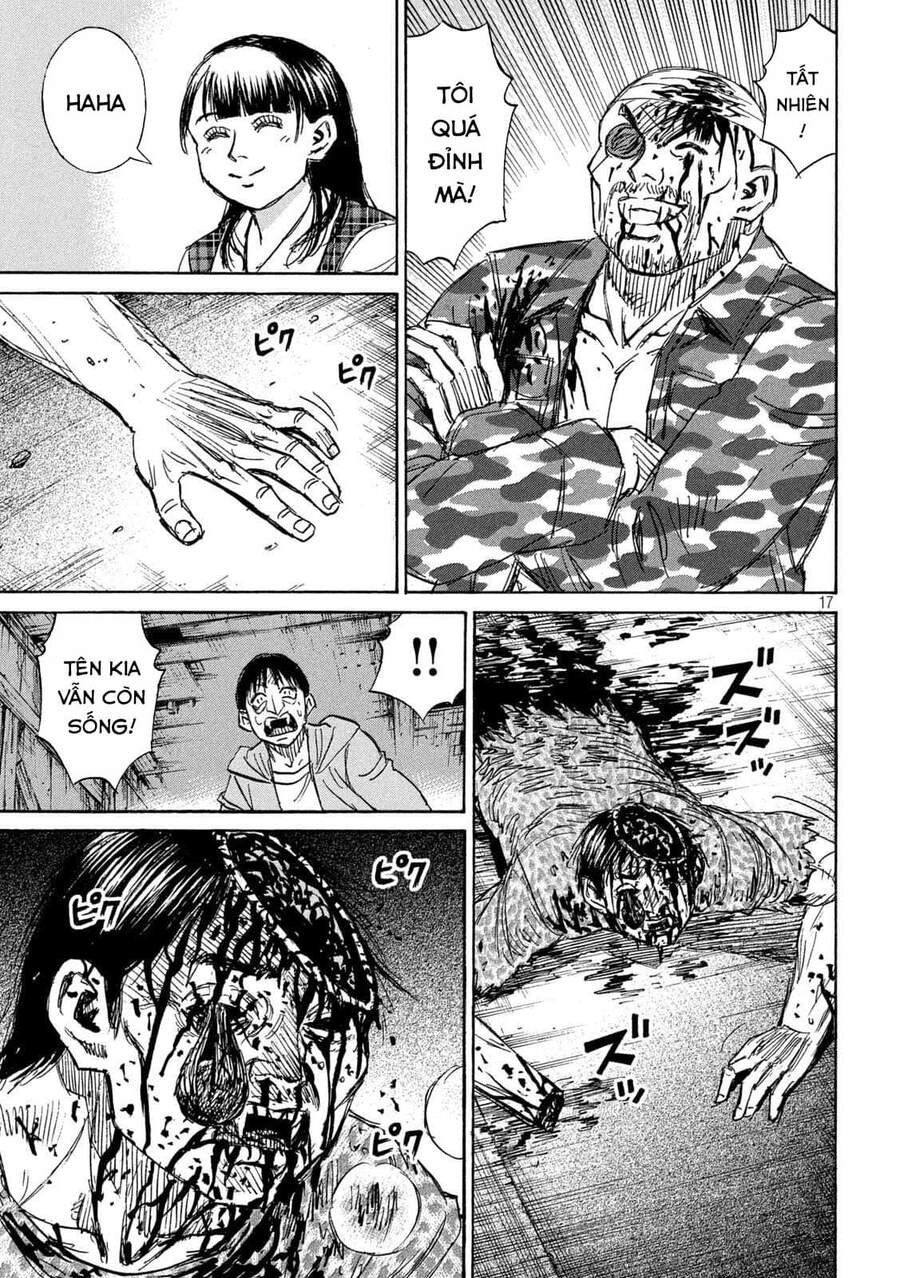 Đảo Ma Cà Rồng Phần 3 Chapter 777 - 17