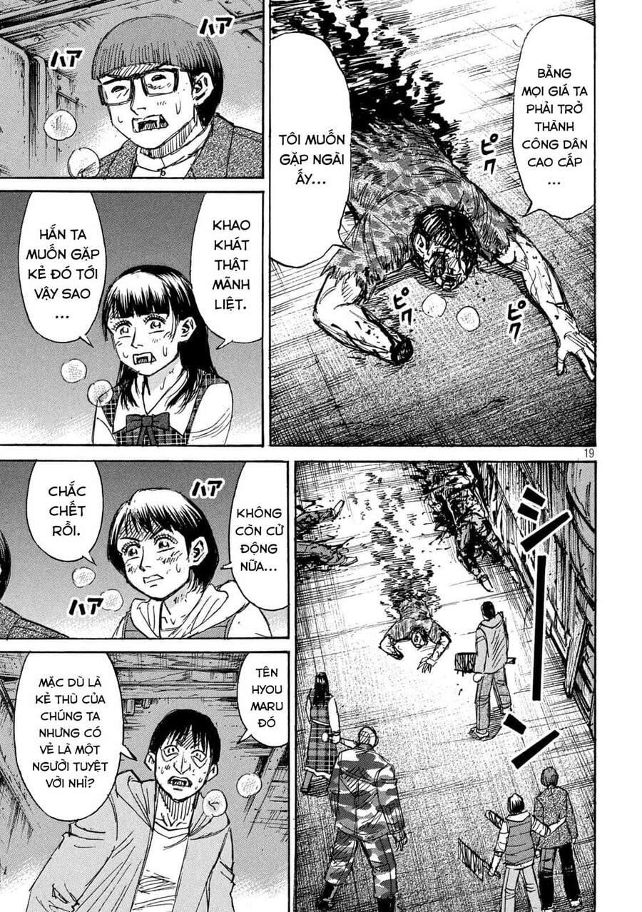 Đảo Ma Cà Rồng Phần 3 Chapter 777 - 19