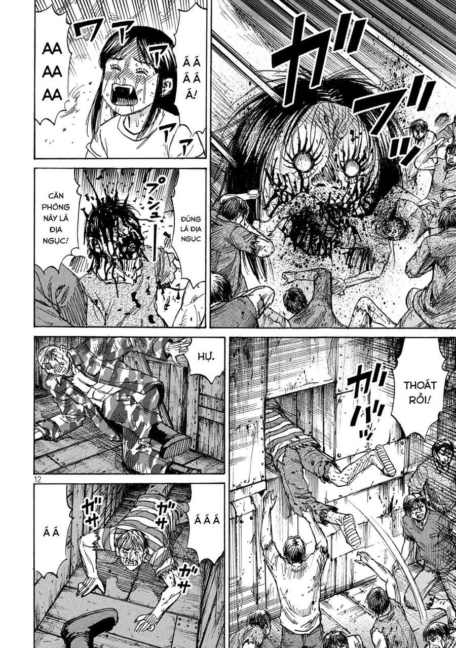 Đảo Ma Cà Rồng Phần 3 Chapter 780 - 11