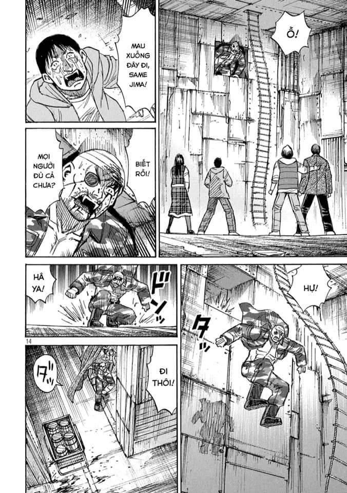 Đảo Ma Cà Rồng Phần 3 Chapter 780 - 13