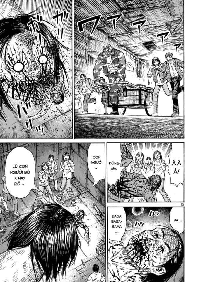 Đảo Ma Cà Rồng Phần 3 Chapter 780 - 14